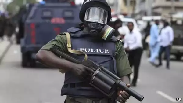 O.M.G!! What A Policeman Did To Driver Cause Of N50 Will Make You Cry